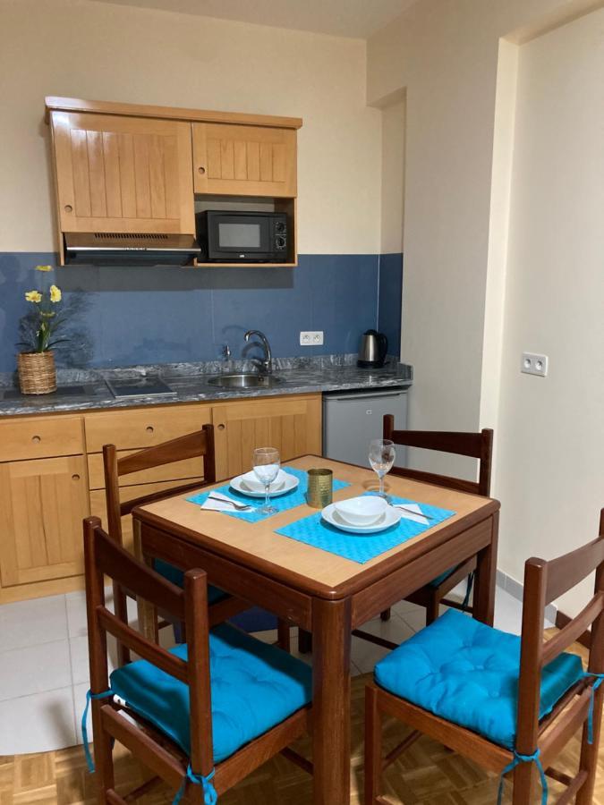 Pendora Appartements มินเดโล ภายนอก รูปภาพ