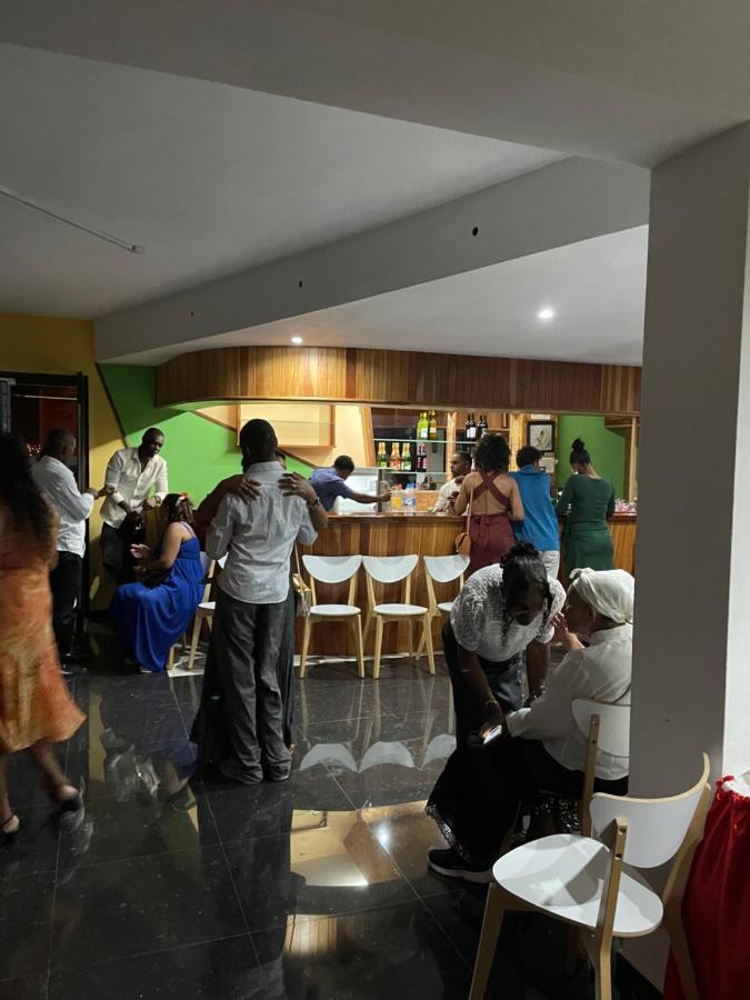 Pendora Appartements มินเดโล ภายนอก รูปภาพ