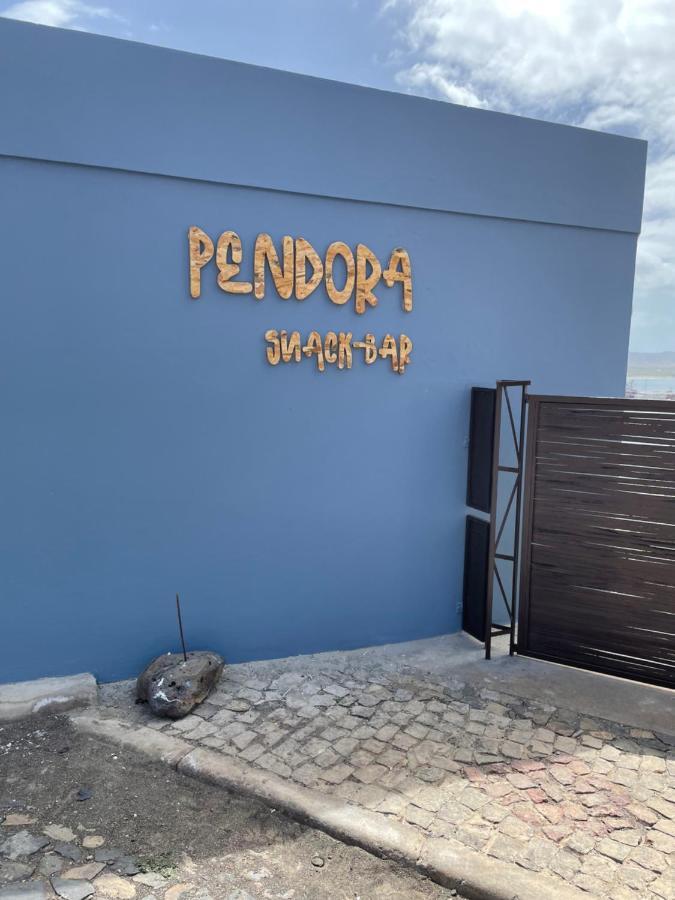Pendora Appartements มินเดโล ภายนอก รูปภาพ
